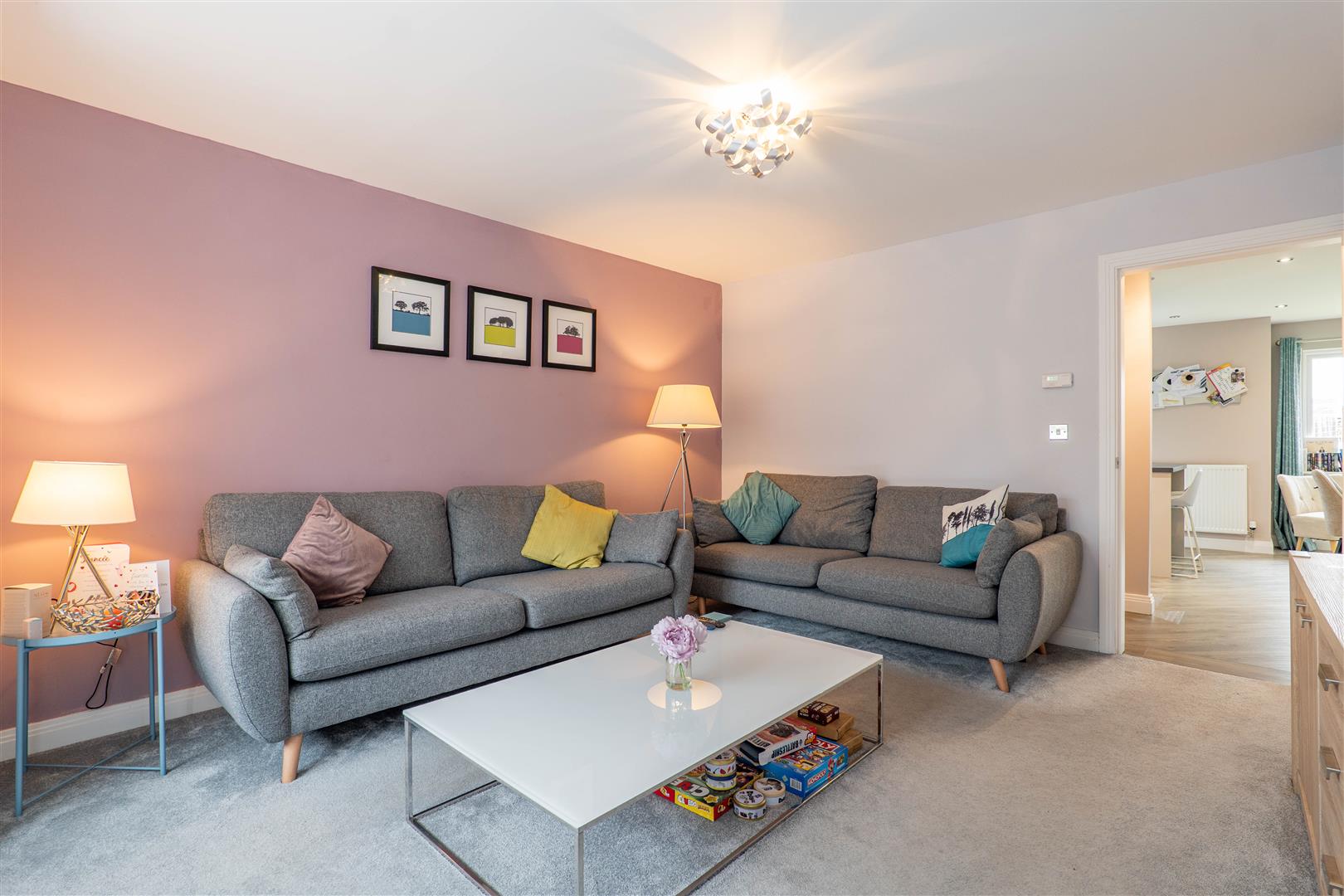 Stansfield Drive, Chorley